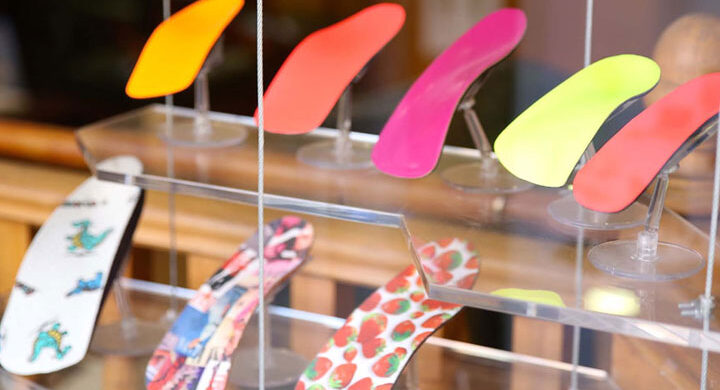 Are You Looking For Custom Orthotics In London? - Gilbert & Lisson