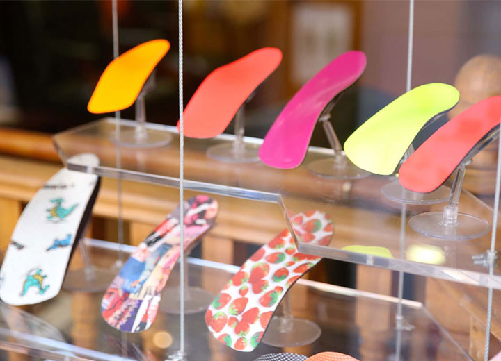 Are You Looking For Custom Orthotics In London?