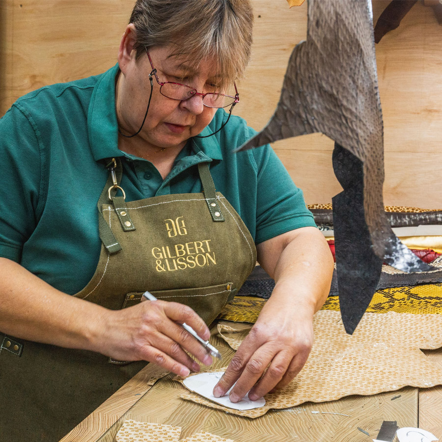 Custom Shoes & Special Footwear - Gilbert & Lisson