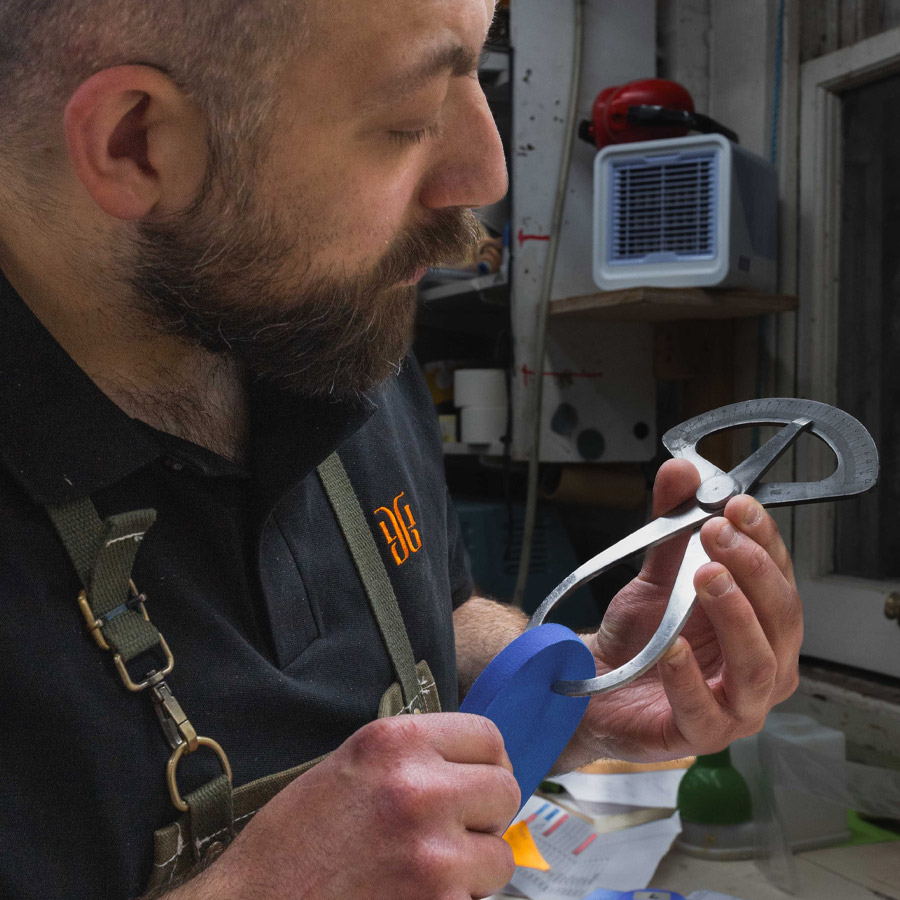 Custom Orthotics - Gilbert & Lisson