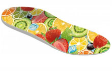Funky & Trendy Orthotics Covers | Orthotics | Gilbert & Lisson - Gilbert & Lisson