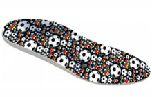 Funky & Trendy Orthotics Covers | Orthotics | Gilbert & Lisson - Gilbert & Lisson