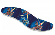 Funky & Trendy Orthotics Covers | Orthotics | Gilbert & Lisson - Gilbert & Lisson