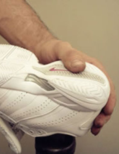 Raises to Footwear | Services | Gilbert & Lisson