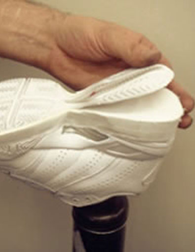 Raises to Footwear | Services | Gilbert & Lisson