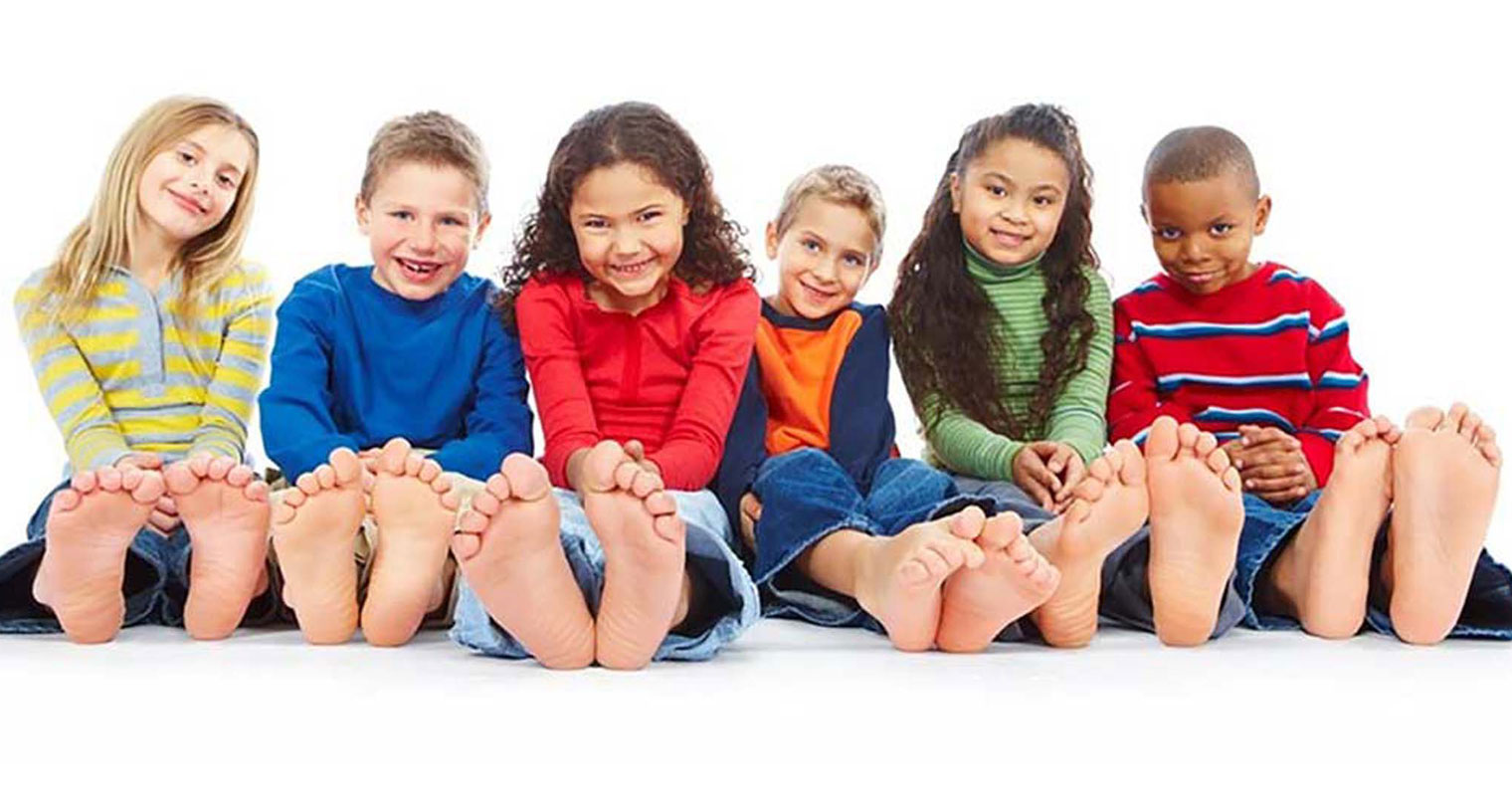 Orthotics for Children and Infants