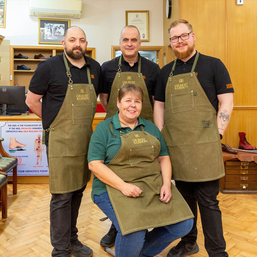Bunions - Gilbert & Lisson
