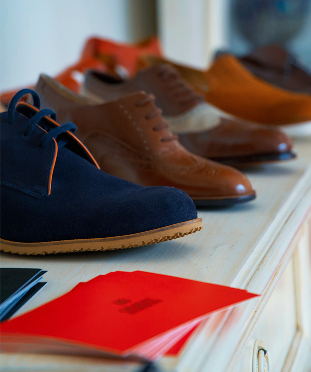 Men's Bespoke Shoes - Gilbert & Lisson